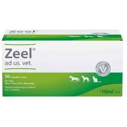 Zeel ad us. vet. Ampoules (50X5 ml)