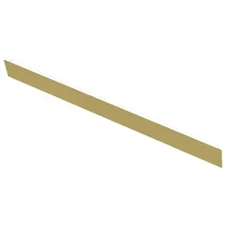 LEDS C4 Wandleuchte FINO 540MM LED 10,8W 2700K Gold 452lm LEDS-05-7574-DL-DL