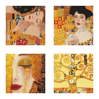 DIAMOND DOTZ - Diamond Painting Mini Klimt