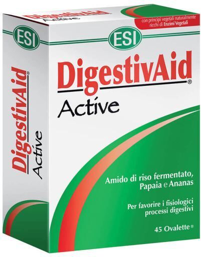 Trepat Diet Digestivaid active 45 teeth