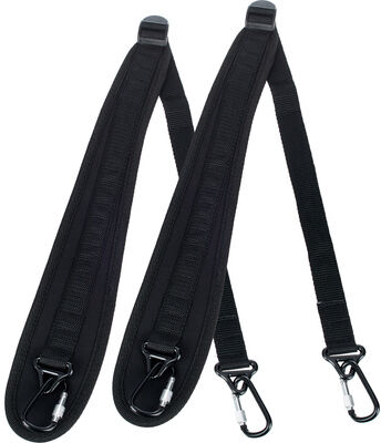 Petz Carrying Straps Noir