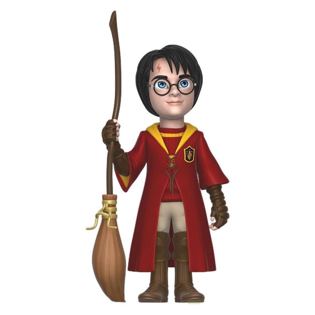Minix Collection Harry Potter - Quidditch 12 cm (Movies 141) - Sammelfigur (MN18888)