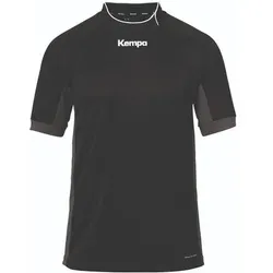 KEMPA Shirt PRIME TRIKOT, Größe XXL in Schwarz Schwarz