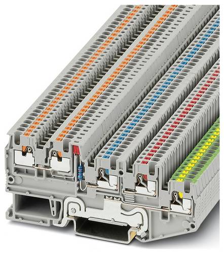 Phoenix Contact 3244467 Initiatoren-/Aktorenklemme Grau 50St.