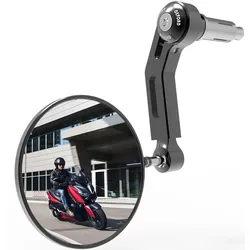Oxford Premium Aluminium Rückspiegel