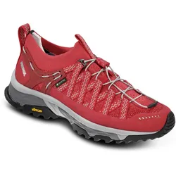 Meindl, Damen, Wanderschuhe, Aruba GTX (37.5), Rot
