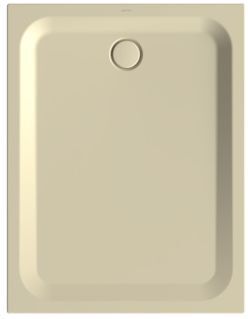 Bette BetteUltra Duschwanne 5788-441 130x100x3,5cm, cream