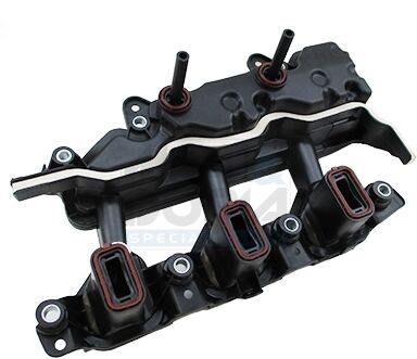 Meat & Doria Saugrohrmodul 89552 Für Vaughall Renault Lancia Nissan Opel