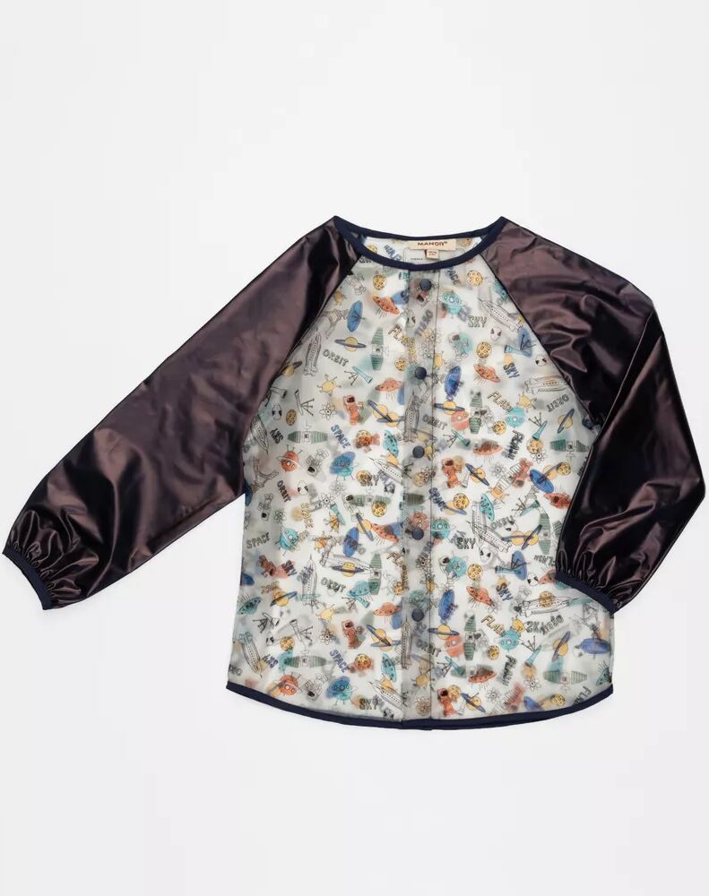 Manor Kids - Malschürzen, 146-152, Multicolor