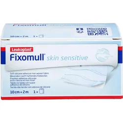 Fixomull 10cmx2M Skin Sensitive 1 ST