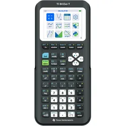 TI, Taschenrechner, TI-84 EVO-T (Akkubetrieb)