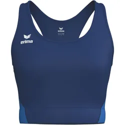 erima T&F Wings Sport-BH Damen new navy/new royal 36