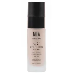 Mia Cosmetics CC Cream Spf30 Medium 30ml
