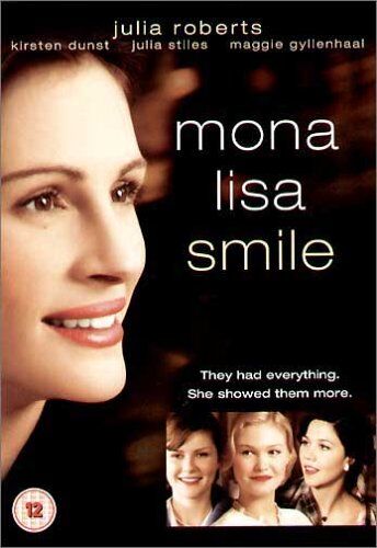 Mike Newell - Mona Lisa Smile [UK Import] - Preis vom 08.10.2026 07:26:42 h