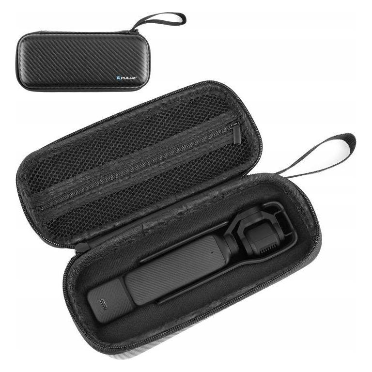 Puluz Schutzhülle, Tasche, Koffer, Etui für die DJI Osmo Pocket 3 Kamera / PU945B (Drohnen Zubehör Tasche) (PULUZ)