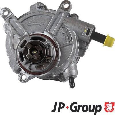 Jp Group Unterdruckpumpe, Bremsanlage [Hersteller-Nr. 1317100400] für Freightliner, Mercedes-Benz