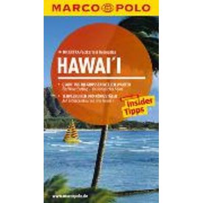 MARCO POLO Reiseführer Hawai'i; Taschenbuch von Karl Teuschl, MairDuMont