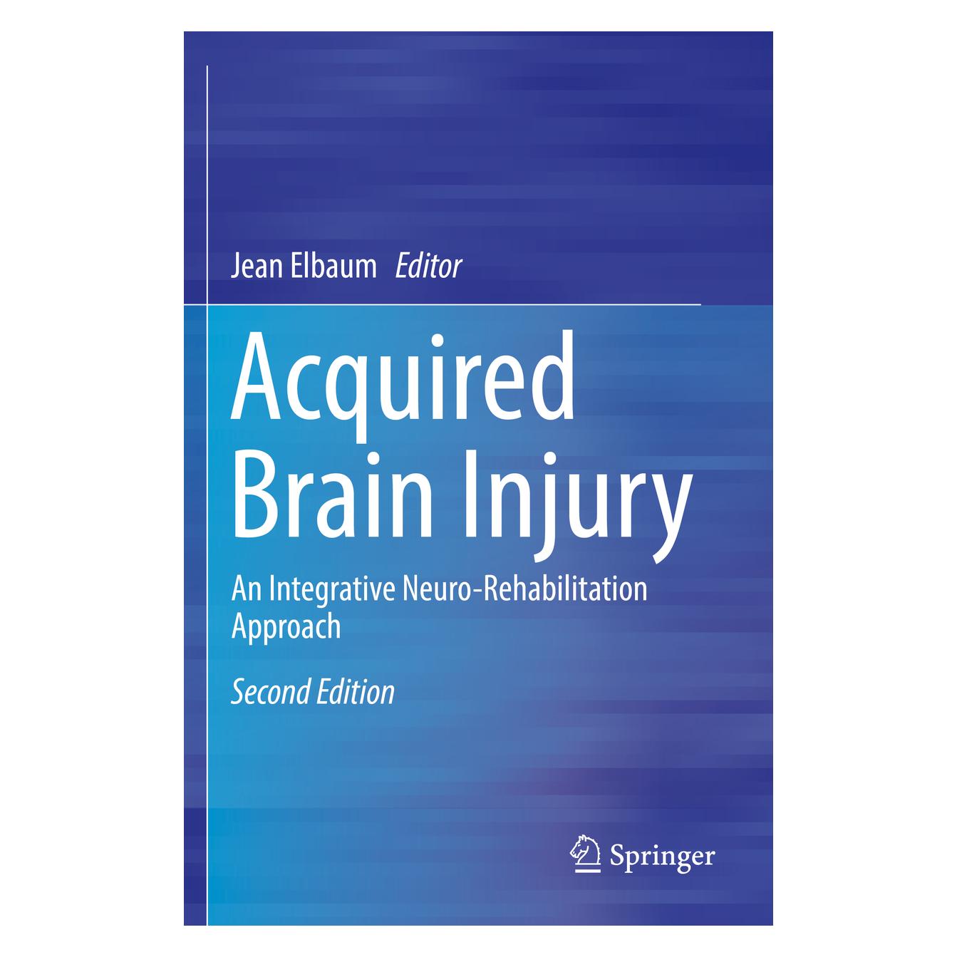 Springer Acquired Brain Injury (Englisch, Softcover, Jean Elbaum) (56155585)