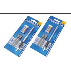 Druckbleistift Set Minenbleistifte Fallminenstift Zeichenstift Skizzenstift
