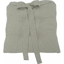 Stuhlkissen REMEMBER VALENCIA (LBH 45x47x6 cm) - beige - LBH 45x47x6 cm