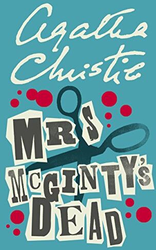 Agatha Christie - Mrs McGinty's Dead (Poirot) - Preis vom 06.10.2026 07:26:00 h