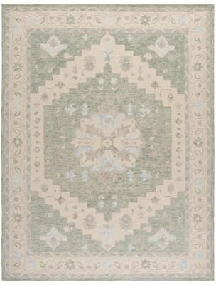 SAFAVIEH Handmade Heritage Neyka Traditional Wool Rug