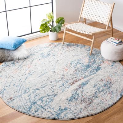 SAFAVIEH Tulum Kerry Modern Abstract Rug