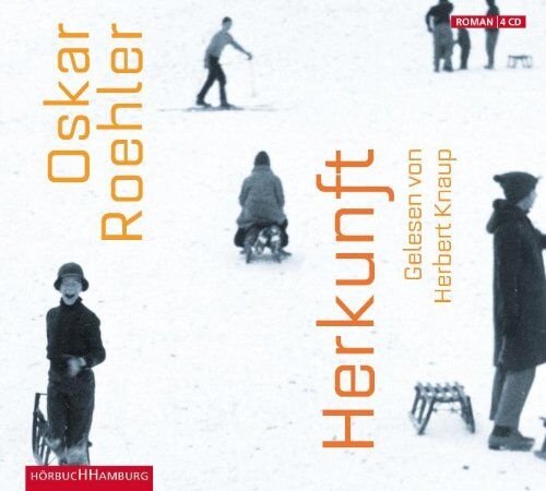 Oskar Roehler - Herkunft (4 CDs) - Preis vom 09.10.2026 07:28:09 h