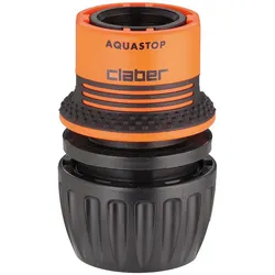Schlauchstück Universal für Schlauch DN15(1/2'') - DN20(3/4'') mit Wasserstop