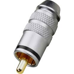 Monacor T-711G/SW Cinch-Stecker 0341780