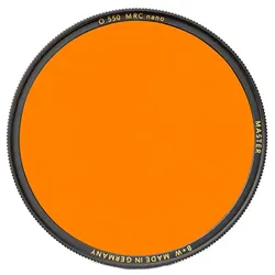 B+W Orangefilter (550) MRC Nano Master 49mm
