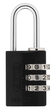 ABUS Zahlenschloss 145 10034611-01