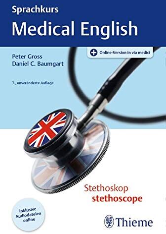 Sprachkurs Medical English - Preis vom 17.10.2026 19:25:27 h