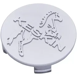 KT20 Deckel (100/108) Silver