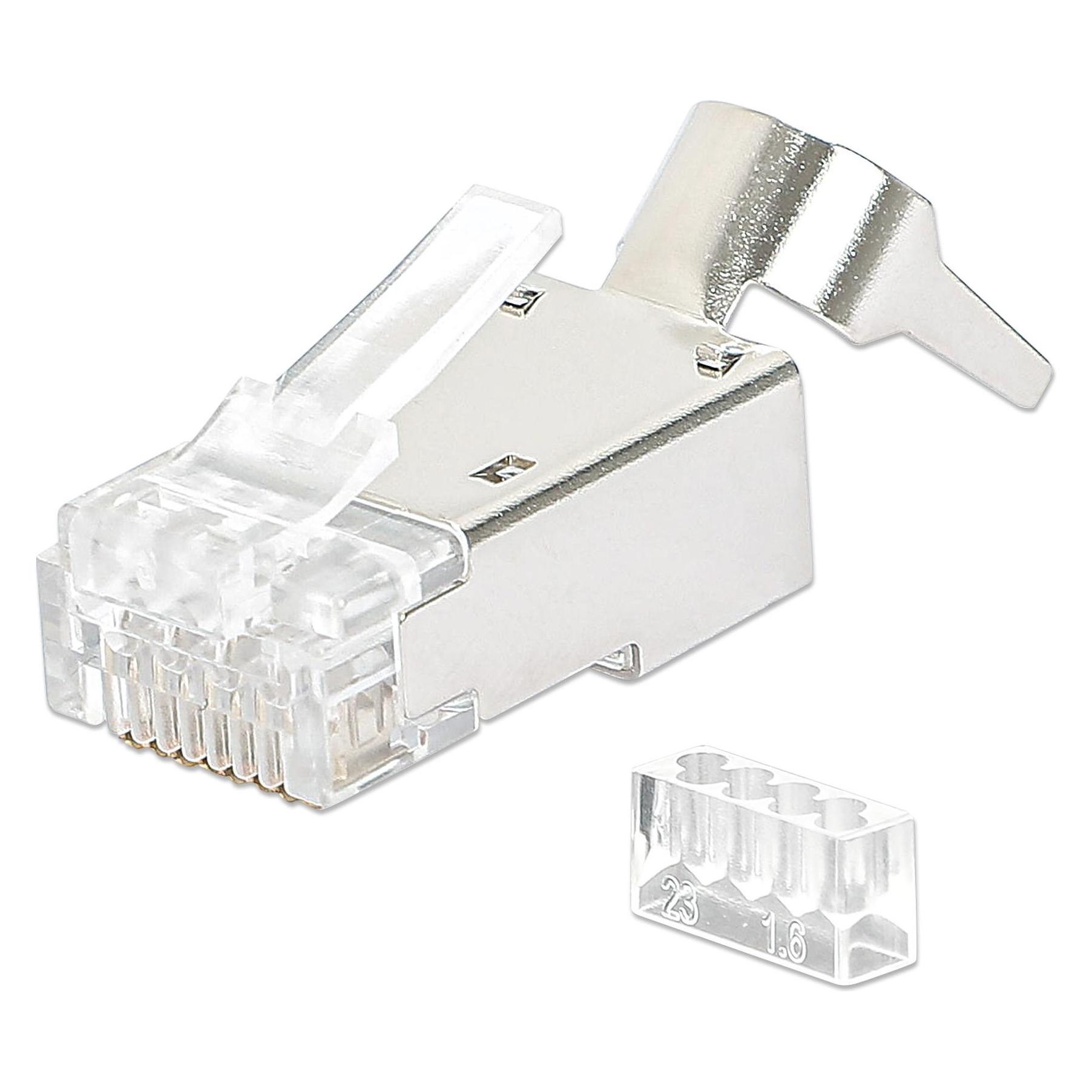 Intellinet Pro Line Modular Plugs (790505)