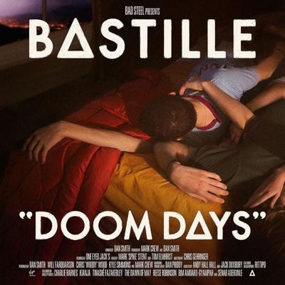 Doom Days - Bastille, CD, 0602567757153