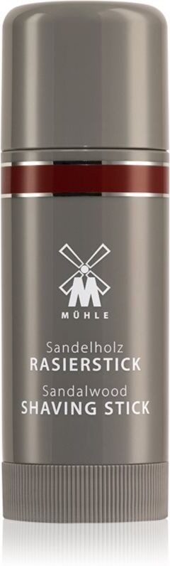 Mühle Shaving Stick shaving soap M Sandalwood 37 g