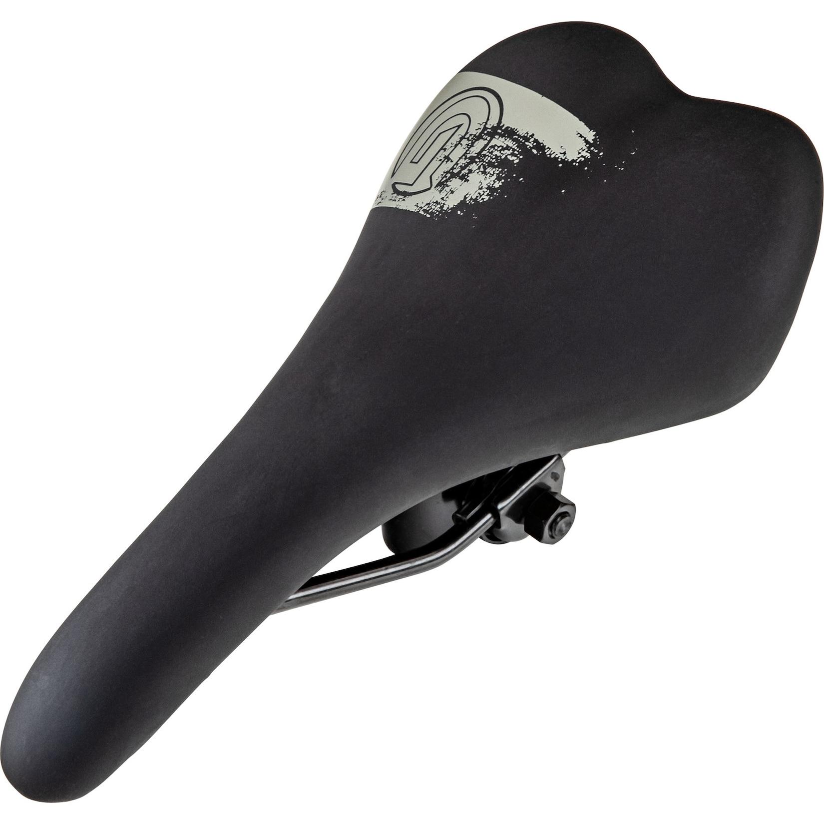 Galano Toxic Fahrradsattel MTB Sattel Fahrrad mit Kloben für Sattelstangen Mountainbike Fahrradsitz
