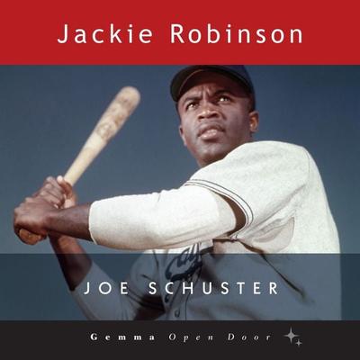 Jackie Robinson - Joseph Schuster, Audio, 9781936846832