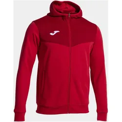 JOMA Campus Street Kapuzenjacke 600 - rot S