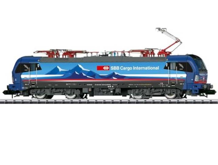 MiniTrix T16832 Elektrolokomotive BR 193