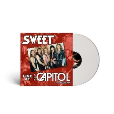 Live At The Capitol (Ltd White Vinyl) - Sweet, Vinyl