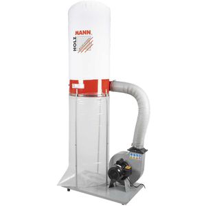Holzmann Absauganlage ABS2480 400V, 2250 W, mit Anschlussverteiler