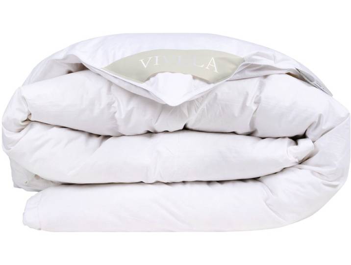 Vivela Dekbed Luxury Enkel - Veren/Dons - 240x200 cm (BxH)