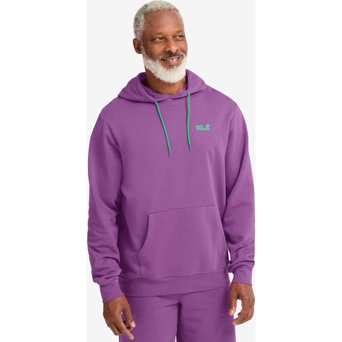 Jack Wolfskin Celebrate The PAW Hoody M paw freesia (T0406) M A65904_T0406_A08
