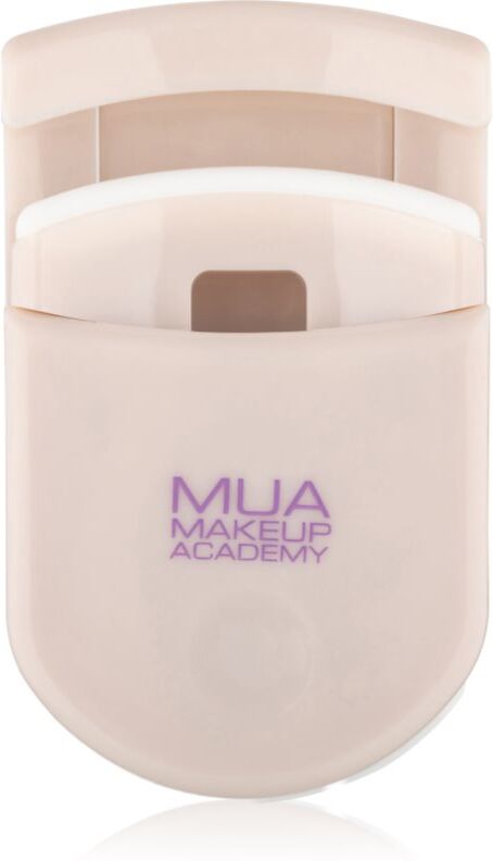 MUA Makeup Academy Travel Eyelash Curler recourbe-cils de voyage teinte Nude 1 pcs