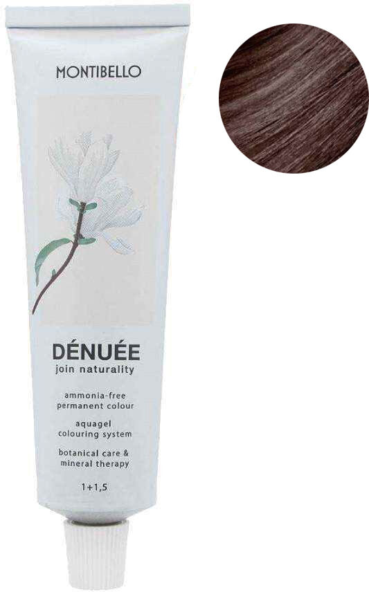 Montibello Dénuée Coloration ohne Ammoniak 60 ml 4
