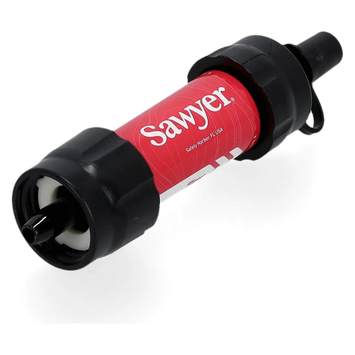 Filtr do wody Sawyer Mini Single - red (731779)