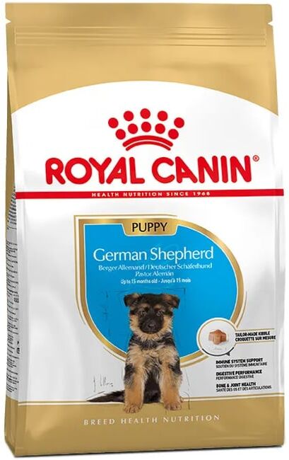 Royal Canin Ração Pastor Alemão Junior 12 Kg