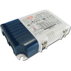 MeanWell, Zubehör Beleuchtung, LED-TREIBER - KONSTANTSTROM - 25 W - PFC-SCHALTKREIS